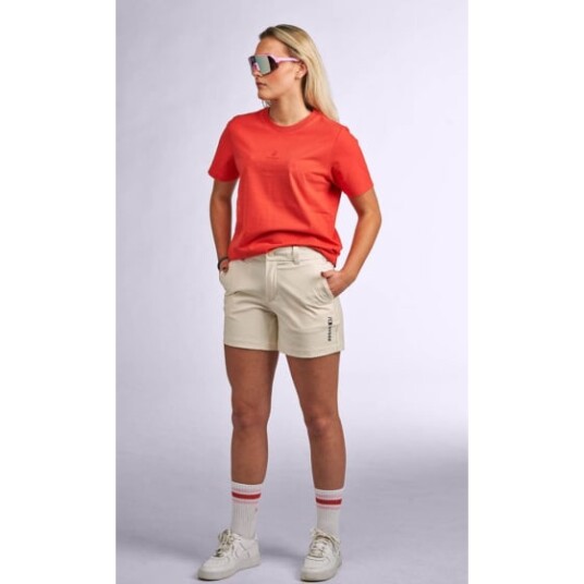 Hygge Allround Shorts Dame Whiteish S Hygge Allround Shorts Dame Whiteish S
