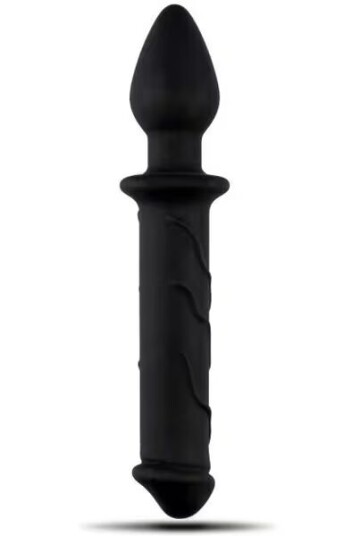 Toyz4Lovers Realistic Dildo With Anal Plug 22 cm Analdildo