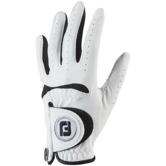 Footjoy Junior Glove Left Hand, golfhanske, junior HVIT