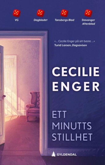 Ett Minutts Stillhet Av Cecilie Enger