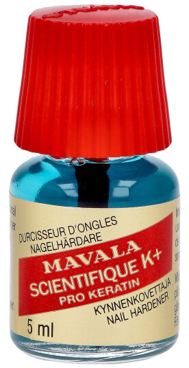 Mavala Scientifique K+ Nail Hardener 5 ml Mavala Scientifique K+ Nail Hardener 5 ml