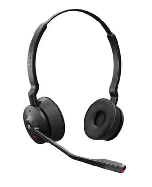 Jabra Engage 55 Ms Hodesett Usb-c Microsoft Teams Stereo Svart