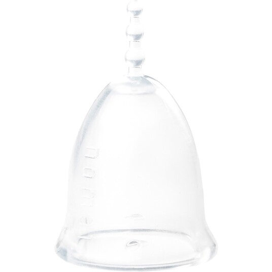 Nomai Menstrual Cup Medium Clear Nomai Menstrual Cup Medium Clear