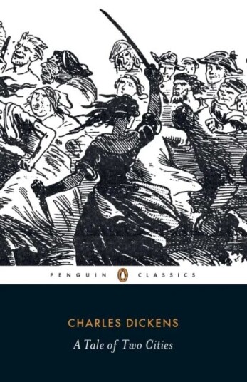 A Tale Of Two Cities Av Charles Dickens