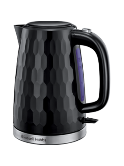 Russell Hobbs Honeycomb 26051-70 Vannkoker 1,7L 2400W Svart