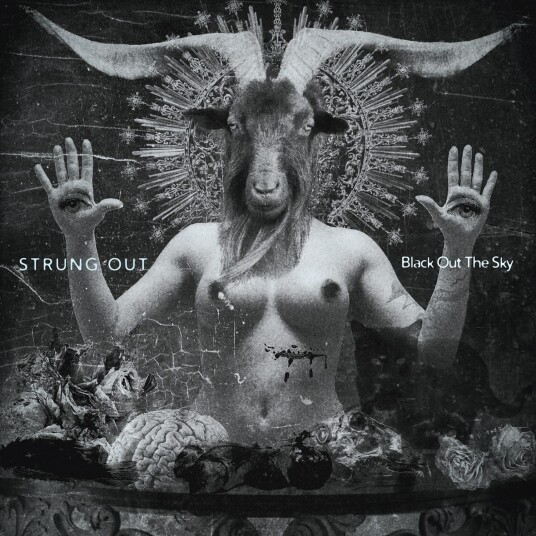 Strung Out Black Out The Sky LP/Vinyl