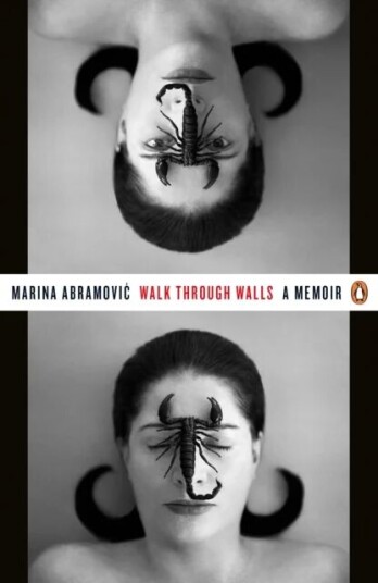Walk Through Walls Av Marina Abramovic