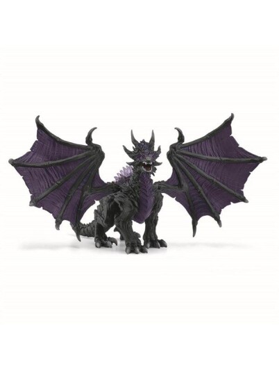 Schleich Eldrador Skyggedrage Figur med Bevegelige Vinger