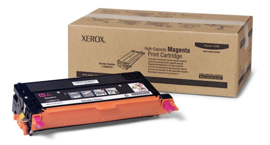 Xerox Phaser 6180MFP M Toner - 113R00720 Original - Magenta 2000 sider
