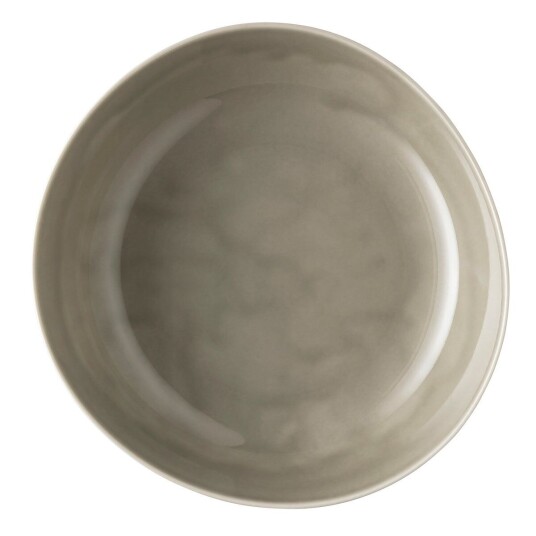 Rosenthal Junto dyp tallerken 25 cm Pearl grey