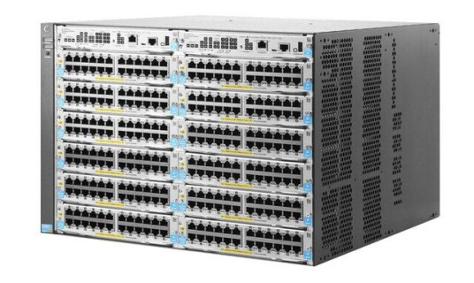 Hewlett Packard Enterprise Aruba 5412R zl2 Switch (0888182309032)