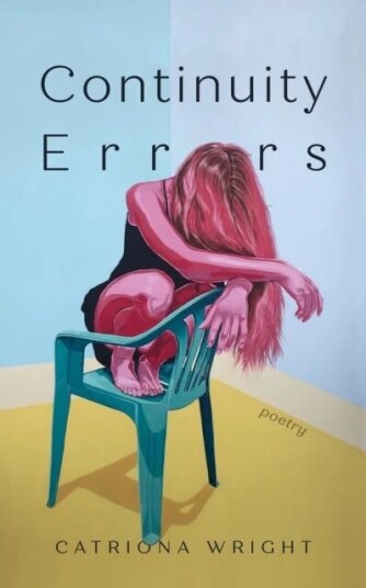 Continuity Errors Av Catriona Wright