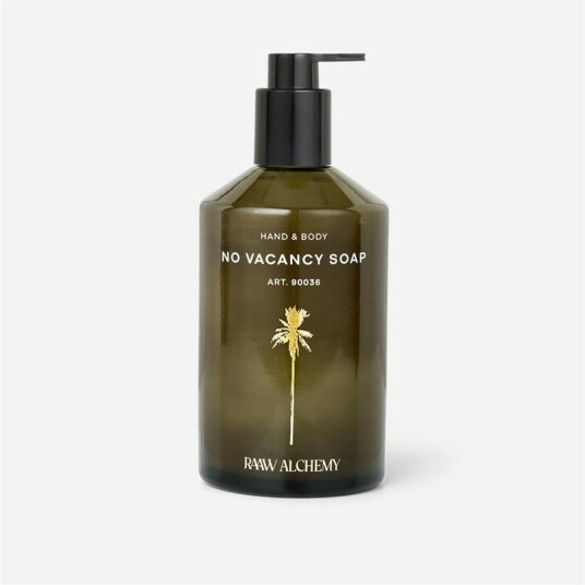 Hand & Body Soap No Vacancy 500ml