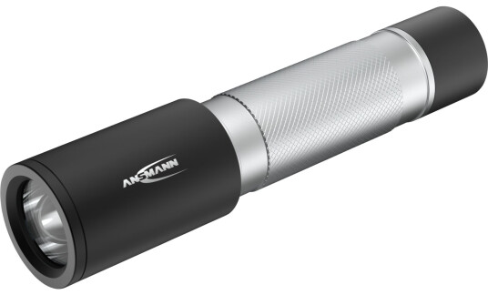 Ansmann Daily Use 300B Universallykt LED - 315 lumen - Sort/S??lv Ansmann Daily Use 300B Universallykt LED - 315 lumen - Sort/S??lv