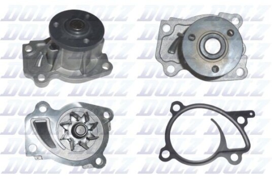 DOLZ N161 Vannpumpe DOLZ N161 Vannpumpe