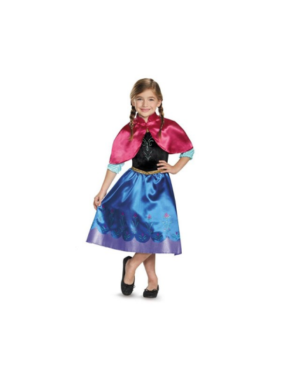 Jakks Anna Traveling Classic size 5 6