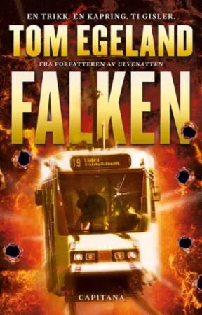 Falken Av Tom Egeland