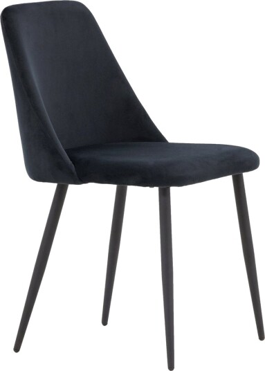 Venture Home Spisestol Night 2-pk 1734205-01-0 1734370-02-0