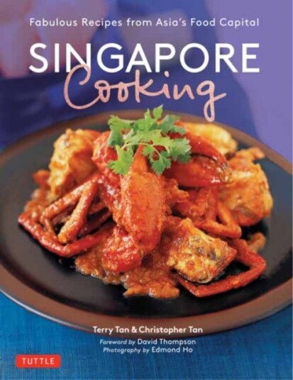 Singapore Cooking Av Terry Tan, Christopher Tan