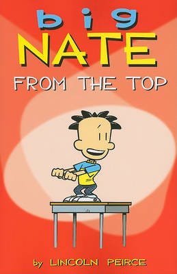 Big Nate Av Lincoln Peirce
