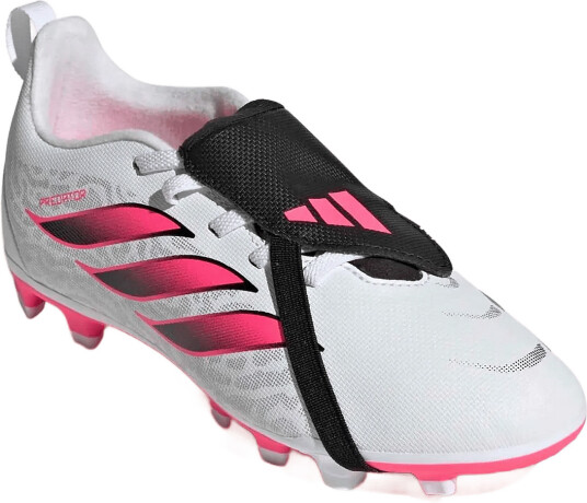 Adidas Performance Predator Club Ft El Fg/Mg J White 35