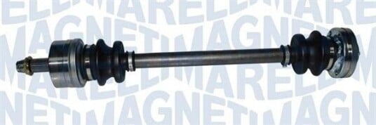 MAGNETI MARELLI 302004190202 Drivaksel