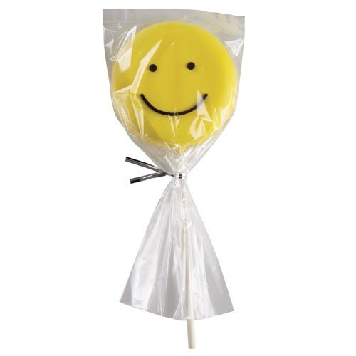 Wilton Party Bags Gjennomsiktig 25 Stk 