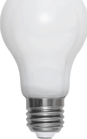 Scandi Essentials Lit dimbar lyskilde E27 806lm Opal 3000K