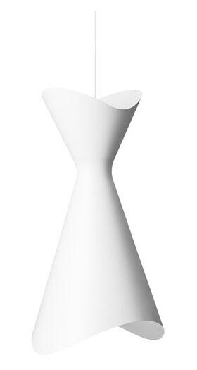LYFA NINOTCHKA 425 Taklampe Hvit LYFA NINOTCHKA 425 Taklampe Hvit