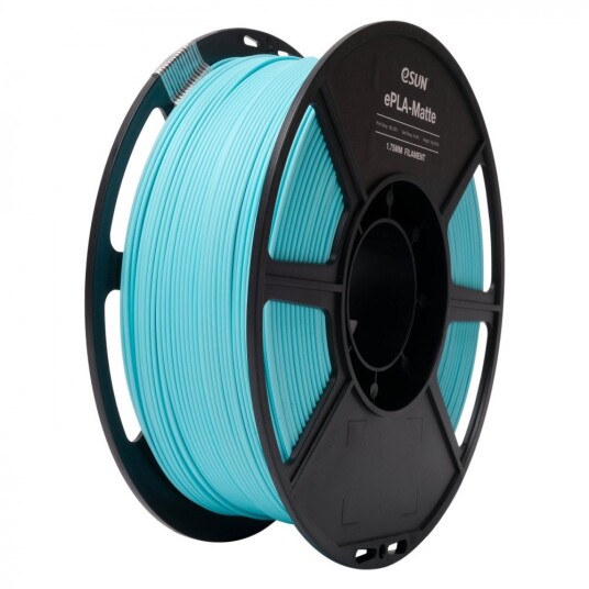 eSUN ePLA Matt 1.75mm 1kg - Light Blue