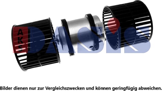 AKS DASIS 448258N Kupévifte AKS DASIS 448258N Kupévifte