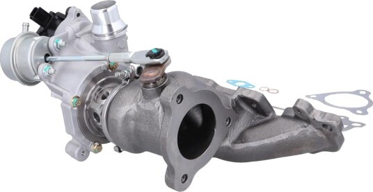Turbolader KAMOKA 8600131