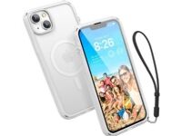 Noname Catalyst Etui Influence MagSafe do iPhone 14 Max transparentne Noname Catalyst Etui Influence MagSafe do iPhone 14 Max transparentne