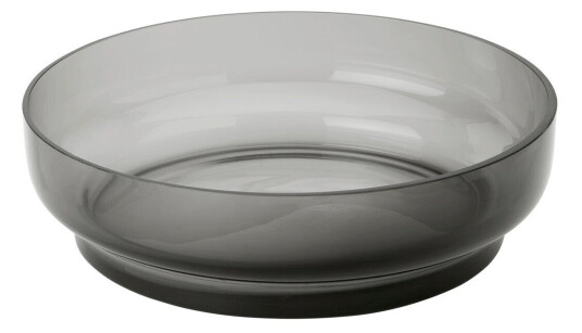 Stelton Hoop serveringsskål Smoke (grå)