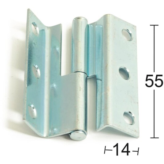 Hengsel Habo 5006 Hengsel Habo 5006