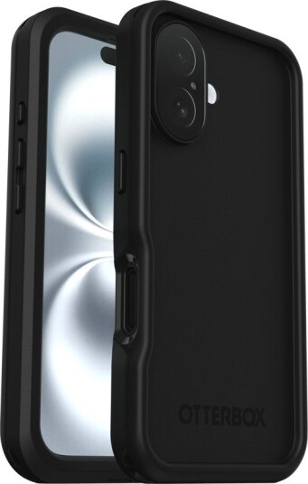 Otterbox Frē Series Magsafe Iphone 16 Sort