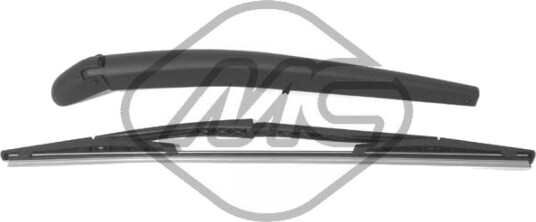 Viskerblad Metalcaucho 68085 Viskerblad Metalcaucho 68085