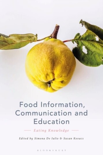Food Information Communication and Education Food Information Communication and Education