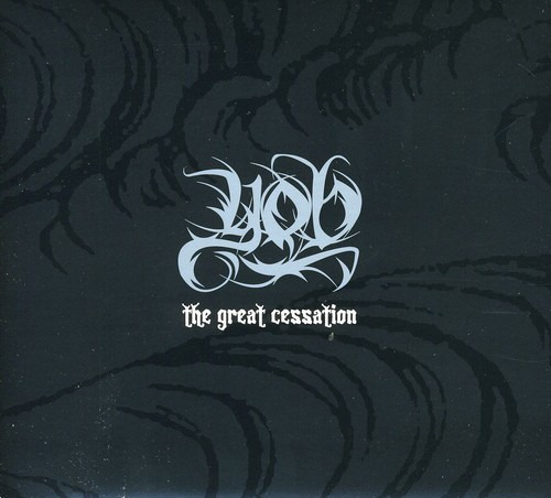 Yob The Great Cessation CD