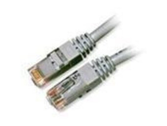 Nettverkskabel FTP CAT6 50 m Grå Nettverkskabel FTP CAT6 50 m Grå