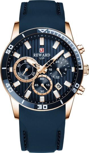 Reward Legacy Rose Gold Blue