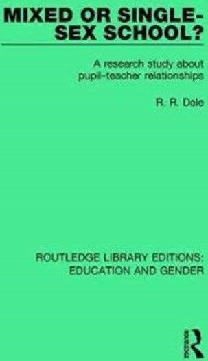 Mixed or Single sex School? Mixed or Single sex School?