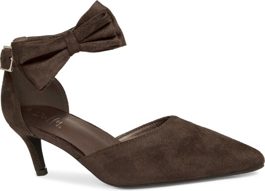 Duffy Amantea Cinque   DARK BROWN   39