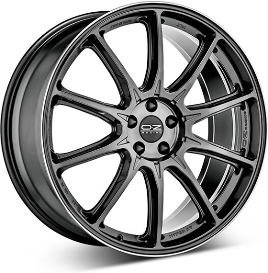OZ Hyper XT HLT Gra/Pol 10 x 22 CB84,10 ET43 5/130 10 x 22 OZ Hyper XT HLT Gra/Pol 10 x 22 CB84,10 ET43 5/130 10 x 22