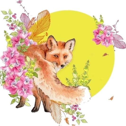 Swarovski Square Carnet Cl2005 Fox