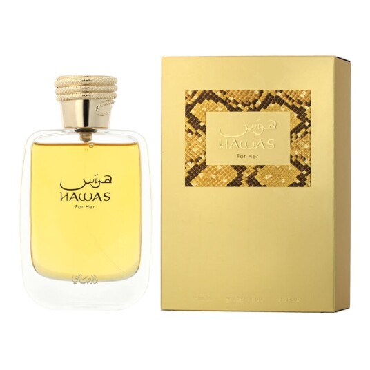 Rasasi Hawas For Her 100 ml Eau de Parfum - Orientalsk Duft for Dame