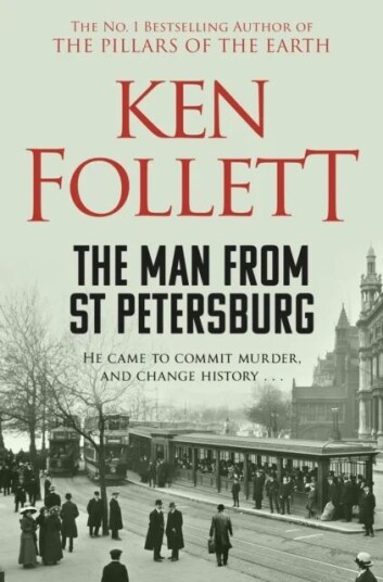 The Man From St Petersburg Av Ken Follett