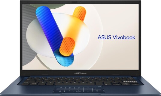 ASUS Vivobook 14 X1404VA-DISEB2213W Core 3 100U 8GB 256GB SSD Windows 11 Home AZERTY French Layout 90NB13U1-M01AD0 ASUS Vivobook 14 X1404VA-DISEB2213W Core 3 100U 8GB 256GB SSD Windows 11 Home AZERTY French Layout 90NB13U1-M01AD0