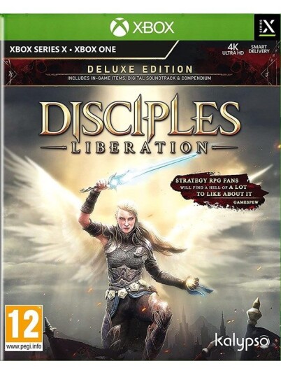 Disciples: Liberation (Deluxe Edition) (Xbox One)