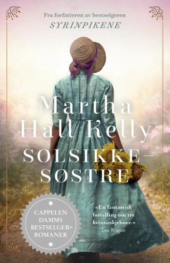 Solsikkesøstre Av Martha Hall Kelly